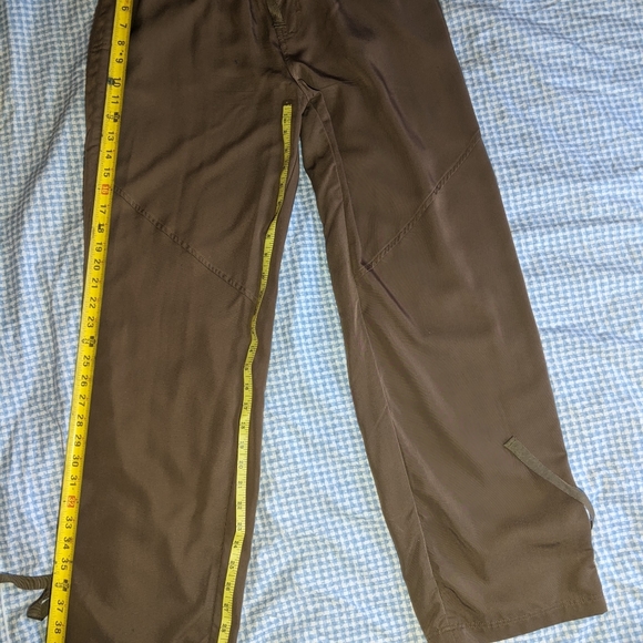 Belle Gray by Lisa Rinna Lounge ,Jogger, Gym Pants - Picture 9 of 11